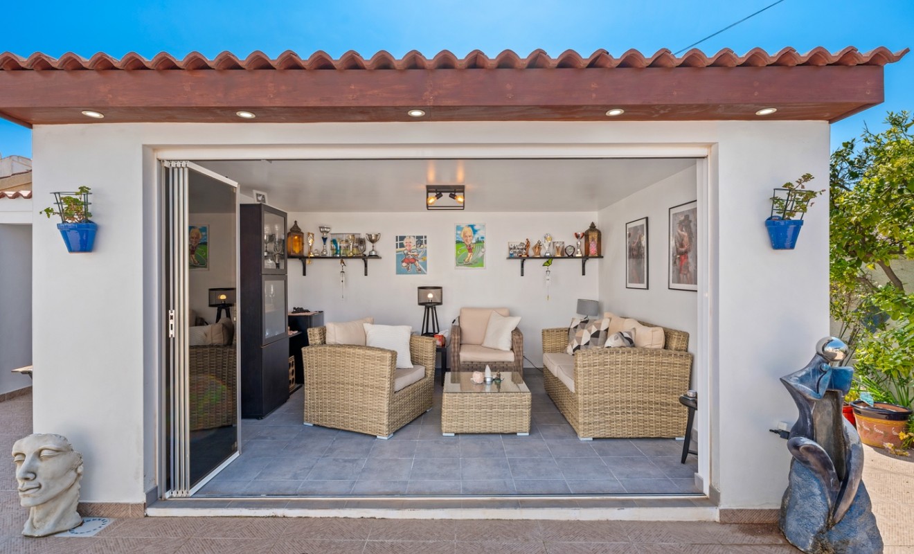 Wederverkoop - Villa - Ciudad Quesada - Rojales - Rojales