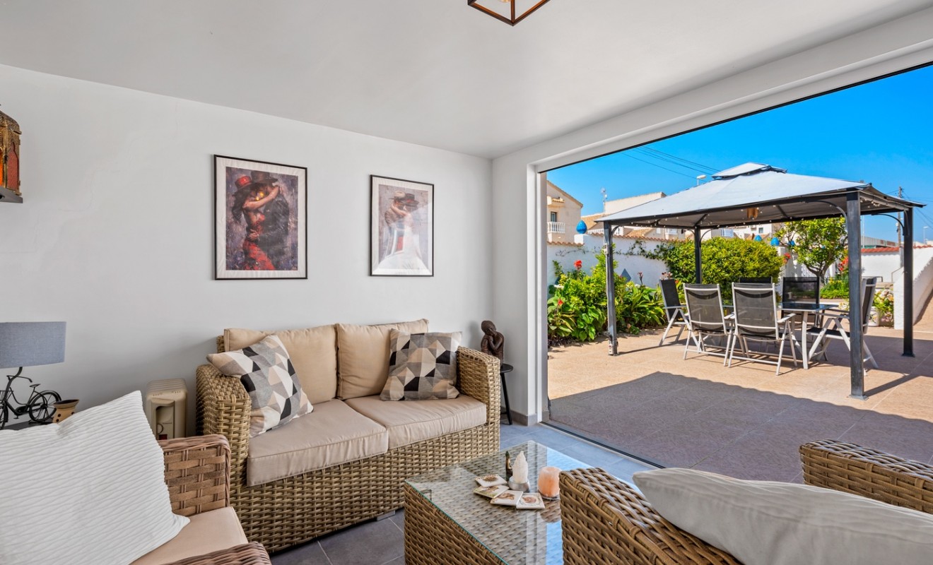 Wederverkoop - Villa - Ciudad Quesada - Rojales - Rojales