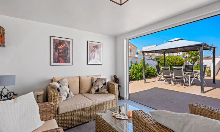 Wederverkoop - Villa - Ciudad Quesada - Rojales - Rojales