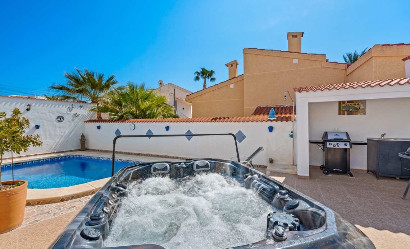 Wederverkoop - Villa - Ciudad Quesada - Rojales - Rojales