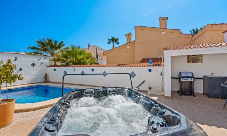 Wederverkoop - Villa - Ciudad Quesada - Rojales - Rojales