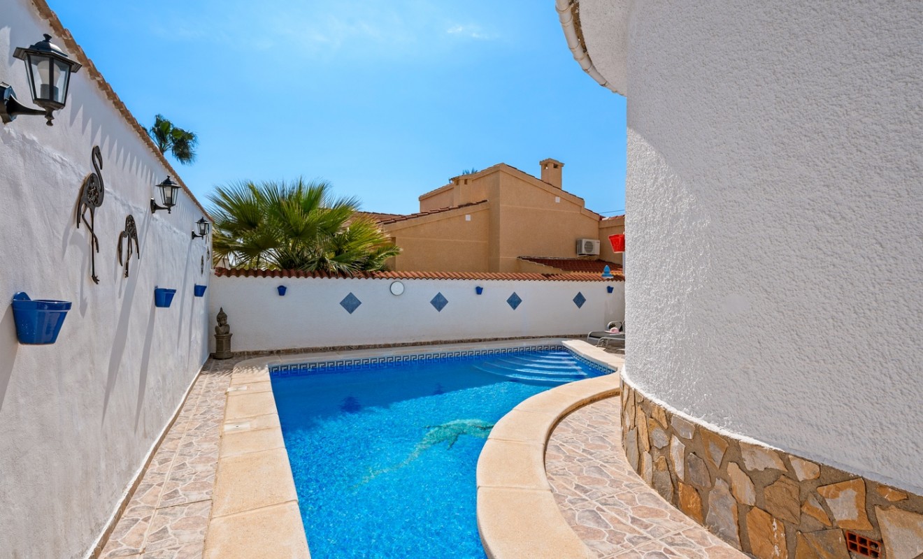 Wederverkoop - Villa - Ciudad Quesada - Rojales - Rojales