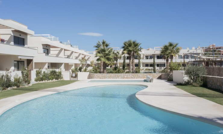 Nieuwbouw woningen - low-bungalow - Torrevieja - torrevieja