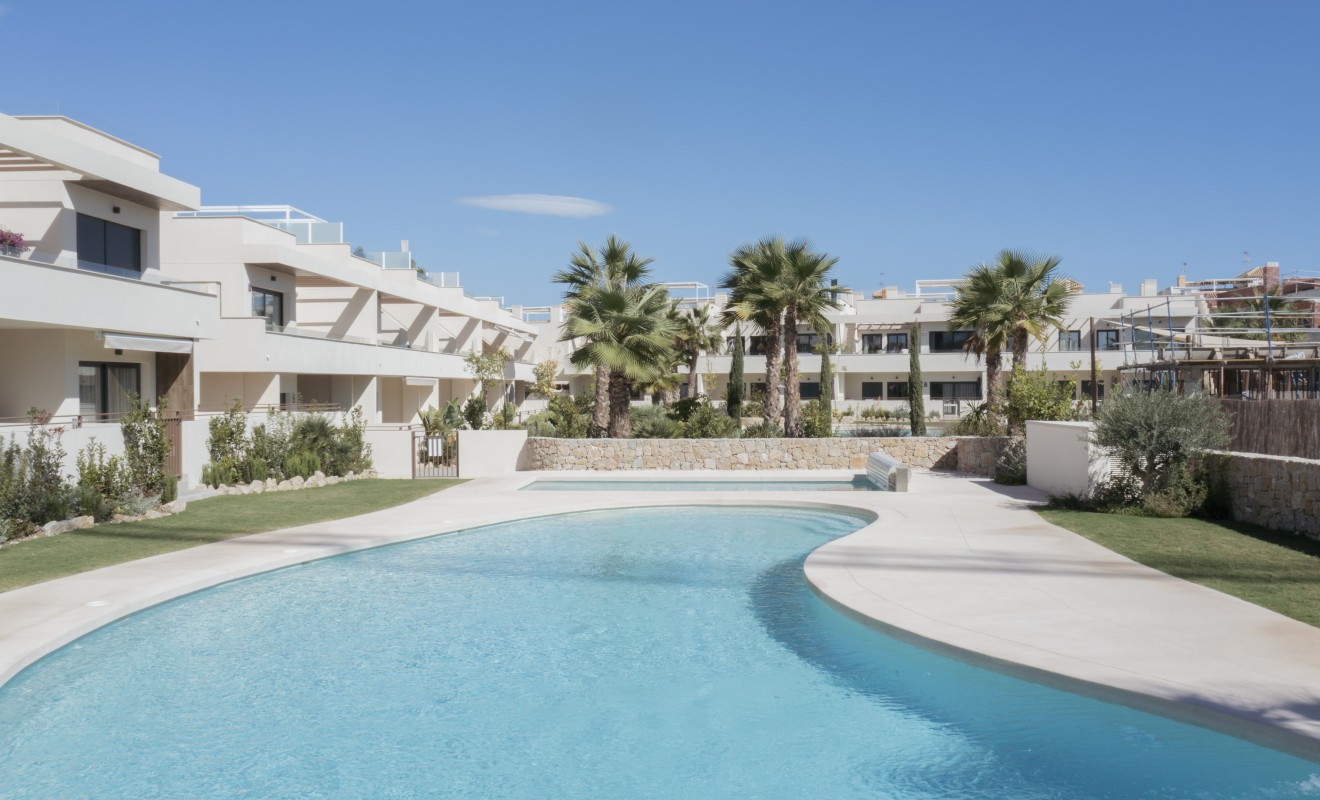 Nieuwbouw woningen - low-bungalow - Torrevieja - torrevieja