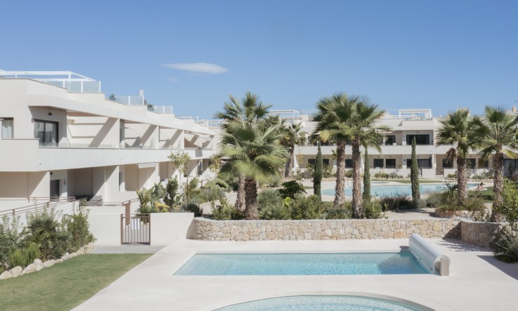 Nieuwbouw woningen - low-bungalow - Torrevieja - torrevieja