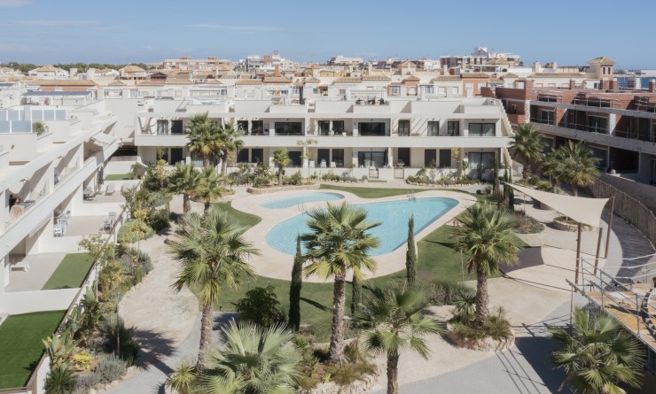 Nieuwbouw woningen - low-bungalow - Torrevieja - torrevieja