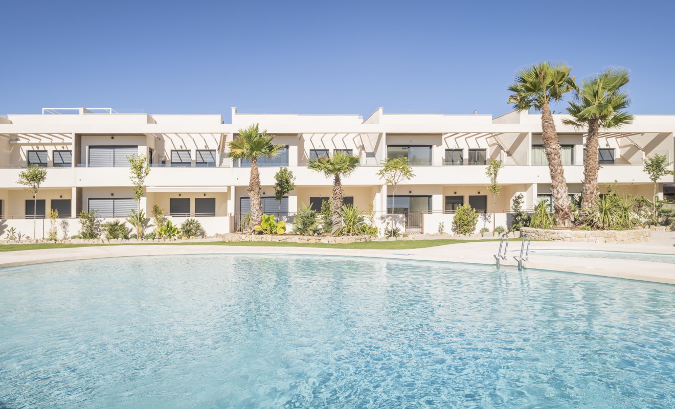 Nieuwbouw woningen - low-bungalow - Torrevieja - torrevieja