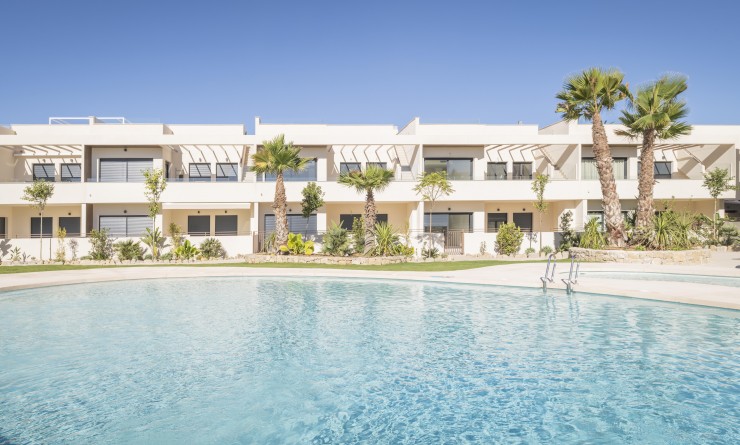 Nieuwbouw woningen - low-bungalow - Torrevieja - torrevieja