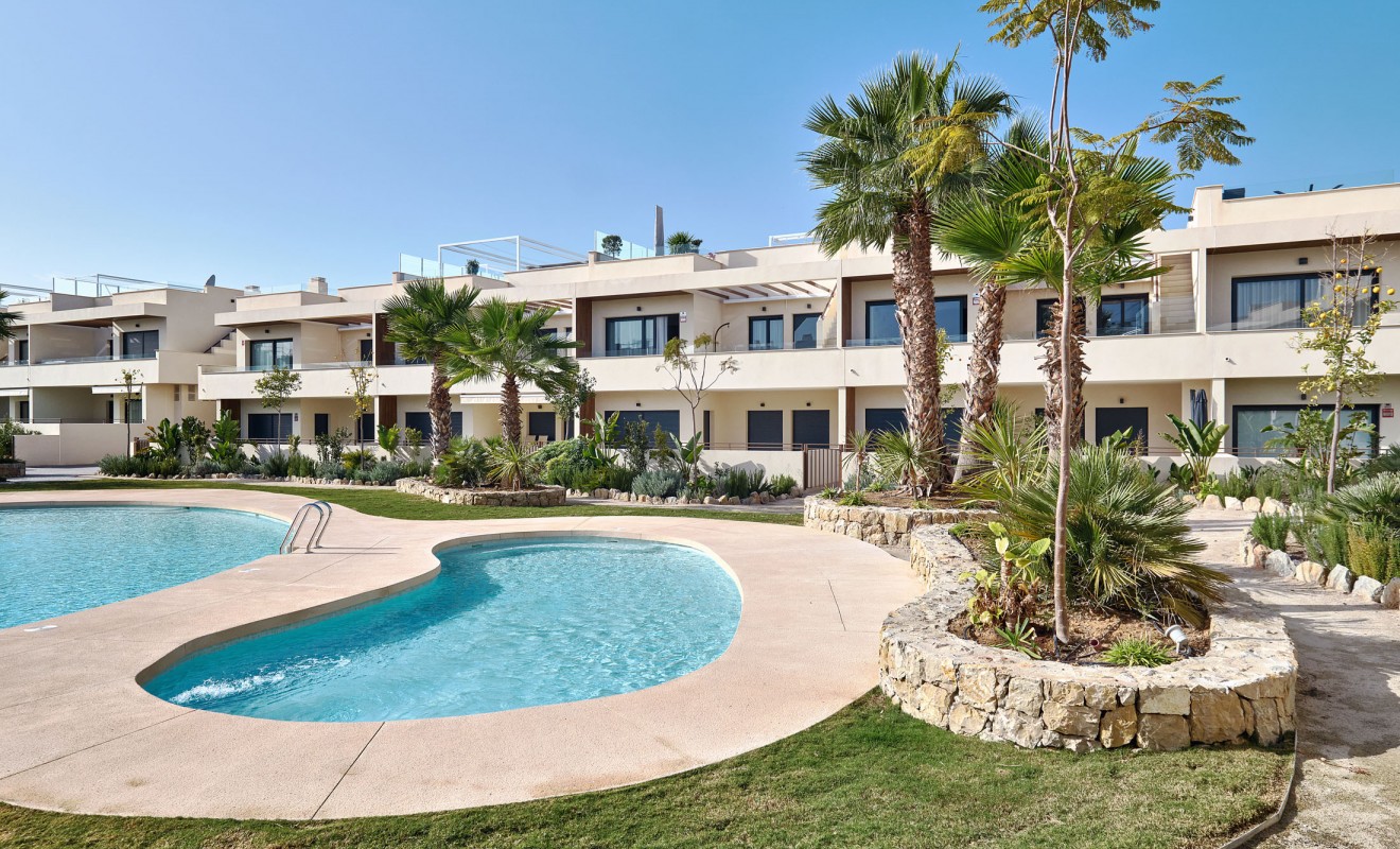 Nieuwbouw woningen - low-bungalow - Torrevieja - torrevieja