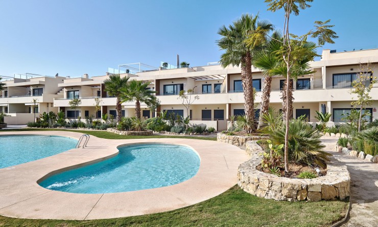 Nieuwbouw woningen - low-bungalow - Torrevieja - torrevieja