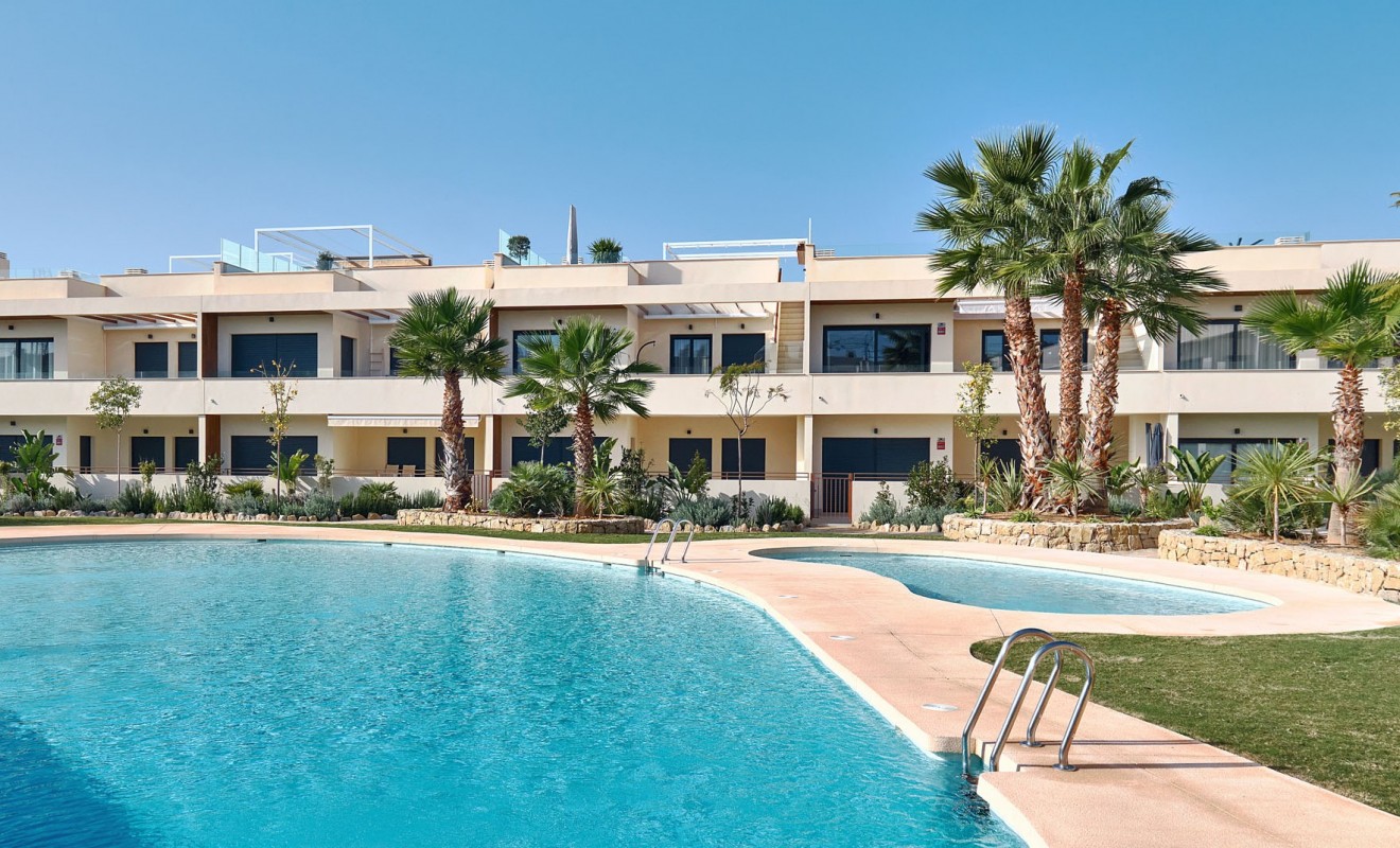 Nieuwbouw woningen - low-bungalow - Torrevieja - torrevieja