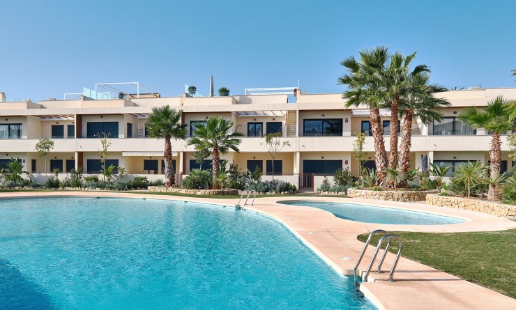 Nieuwbouw woningen - low-bungalow - Torrevieja - torrevieja