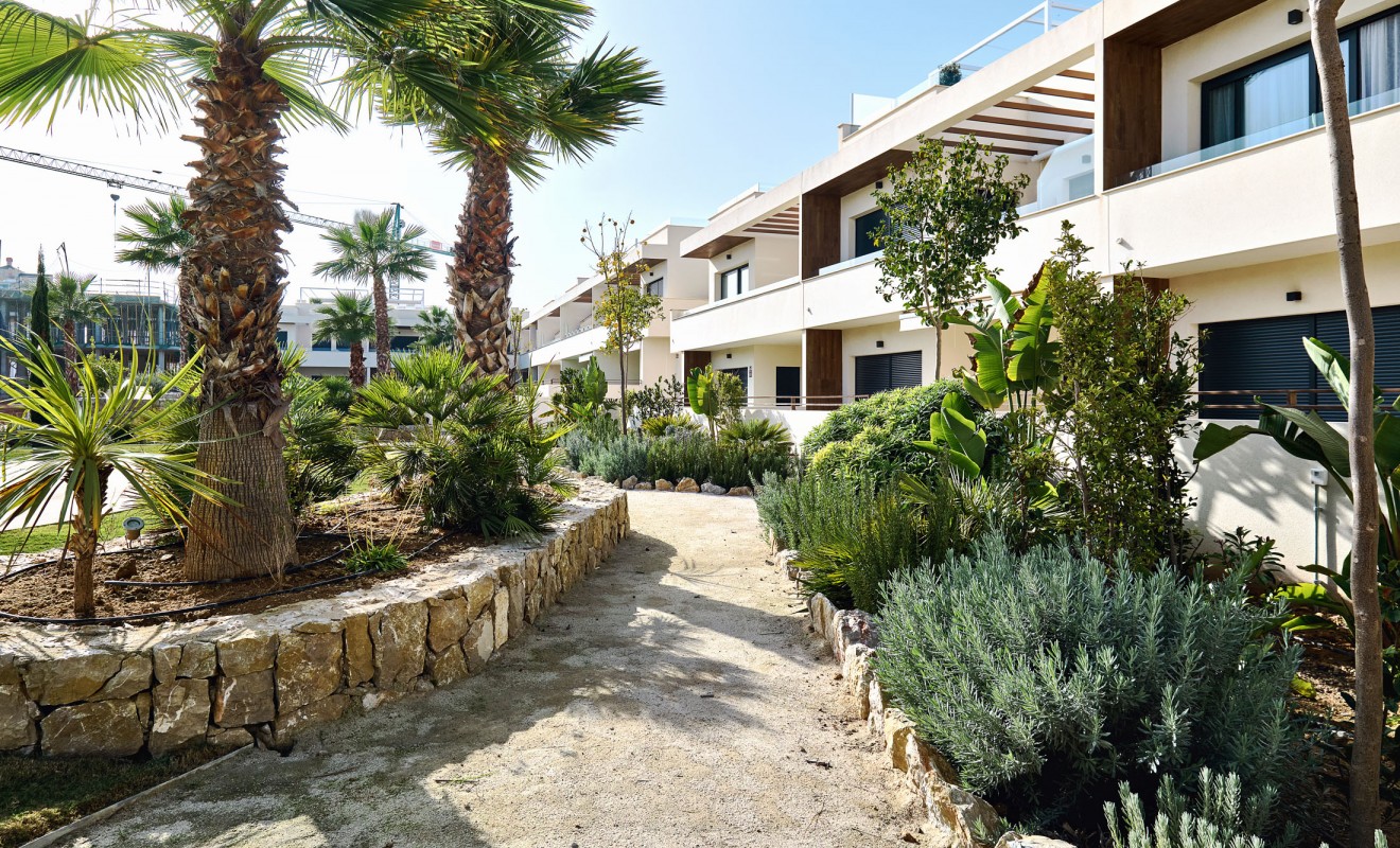 Nieuwbouw woningen - low-bungalow - Torrevieja - torrevieja