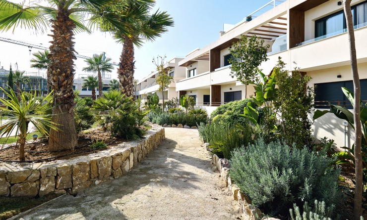 Nieuwbouw woningen - low-bungalow - Torrevieja - torrevieja
