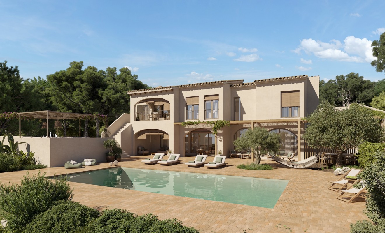 New Build - Villa - Benissa