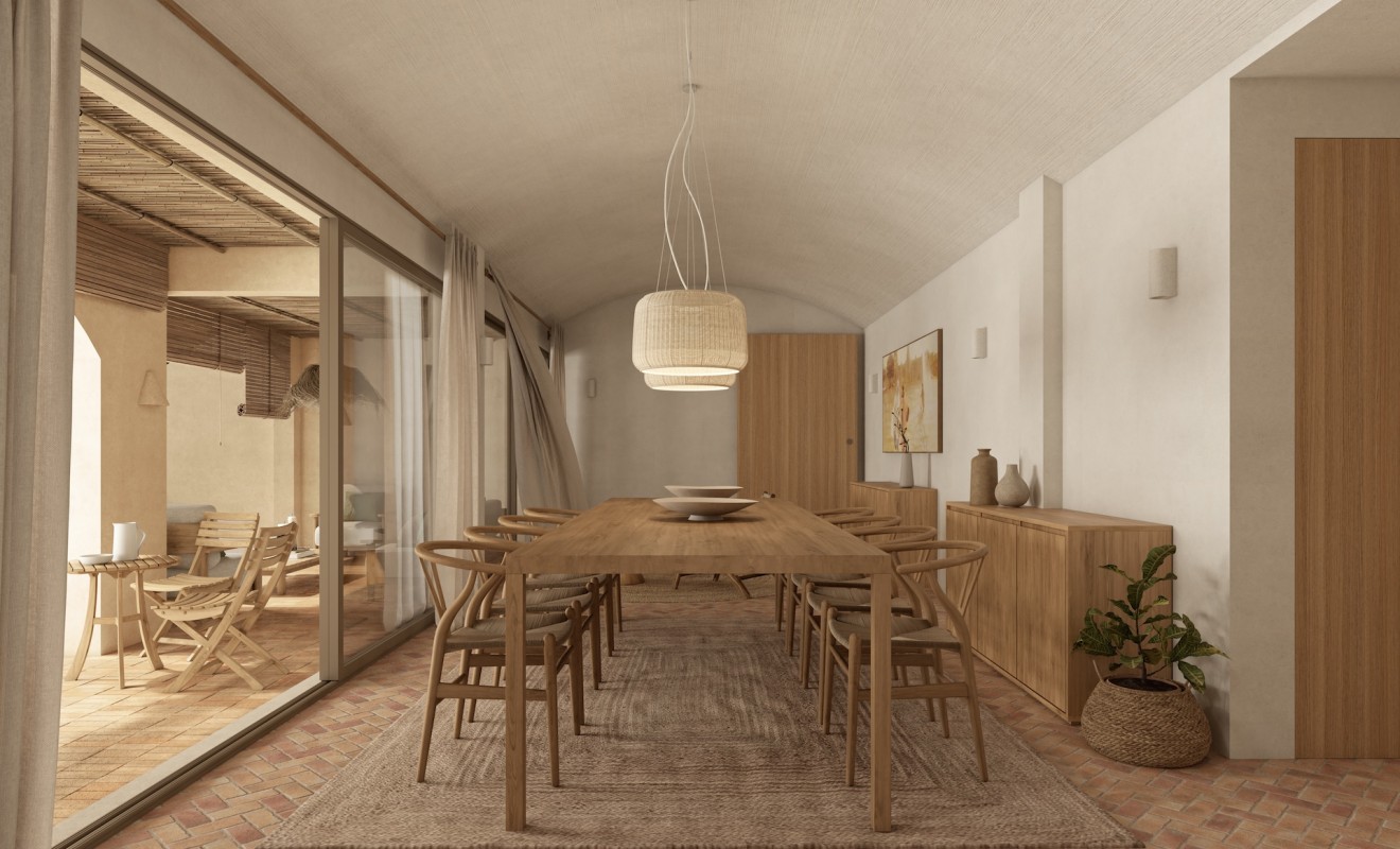 New Build - Villa - Benissa