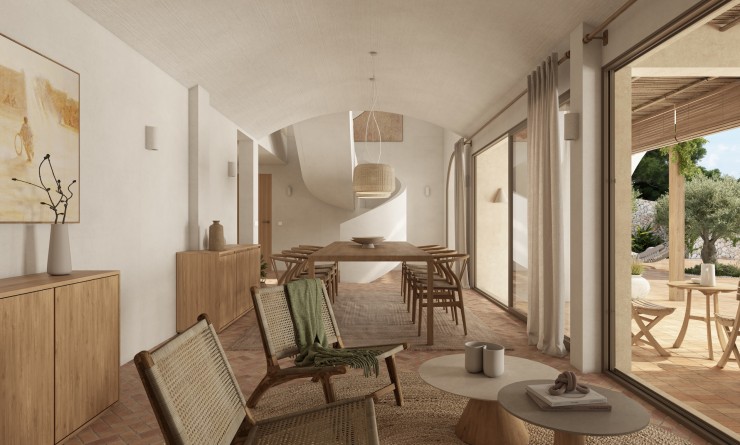 New Build - Villa - Benissa