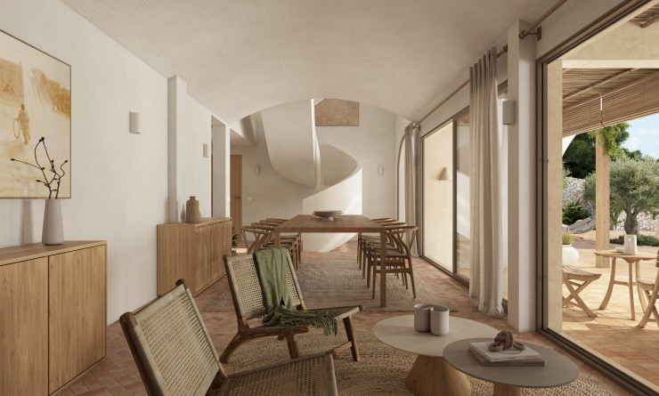 New Build - Villa - Benissa