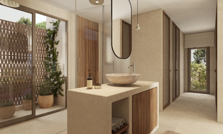 New Build - Villa - Benissa