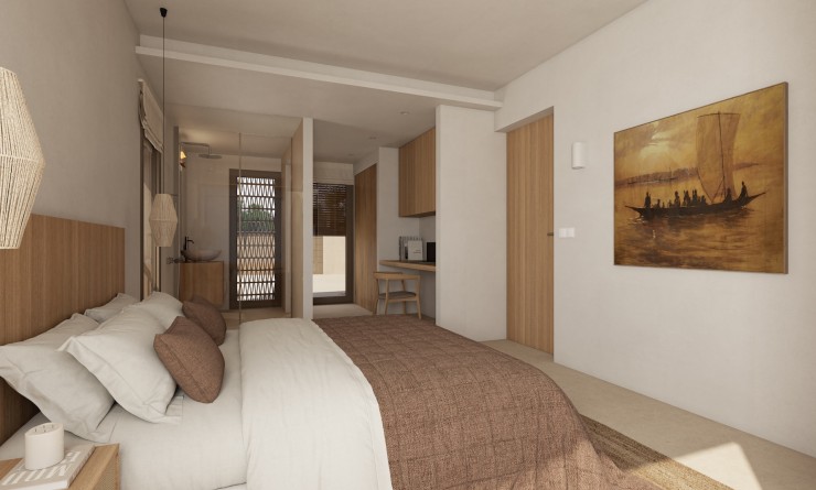 New Build - Villa - Benissa