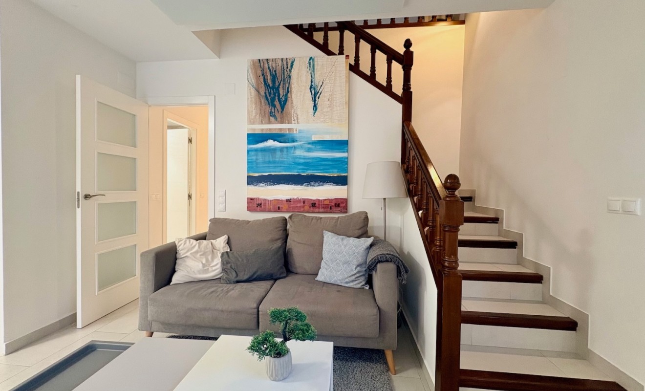 Sale - Adosado - Orihuela Costa - Cabo Roig