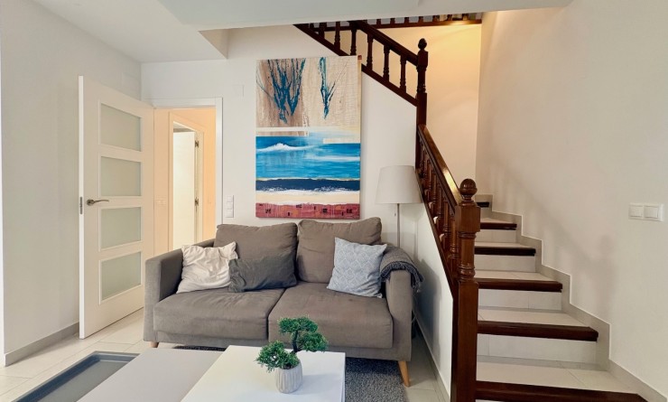 Sale - Adosado - Orihuela Costa - Cabo Roig