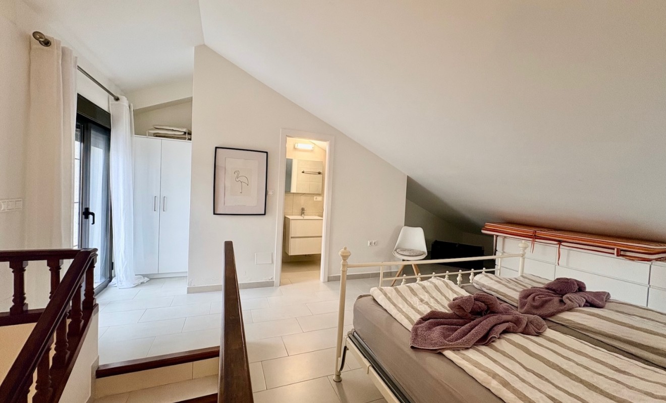 Sale - Adosado - Orihuela Costa - Cabo Roig