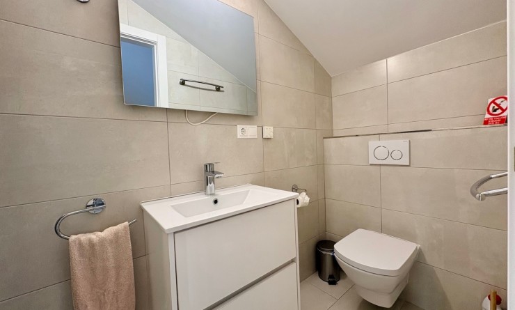 Sale - Adosado - Orihuela Costa - Cabo Roig