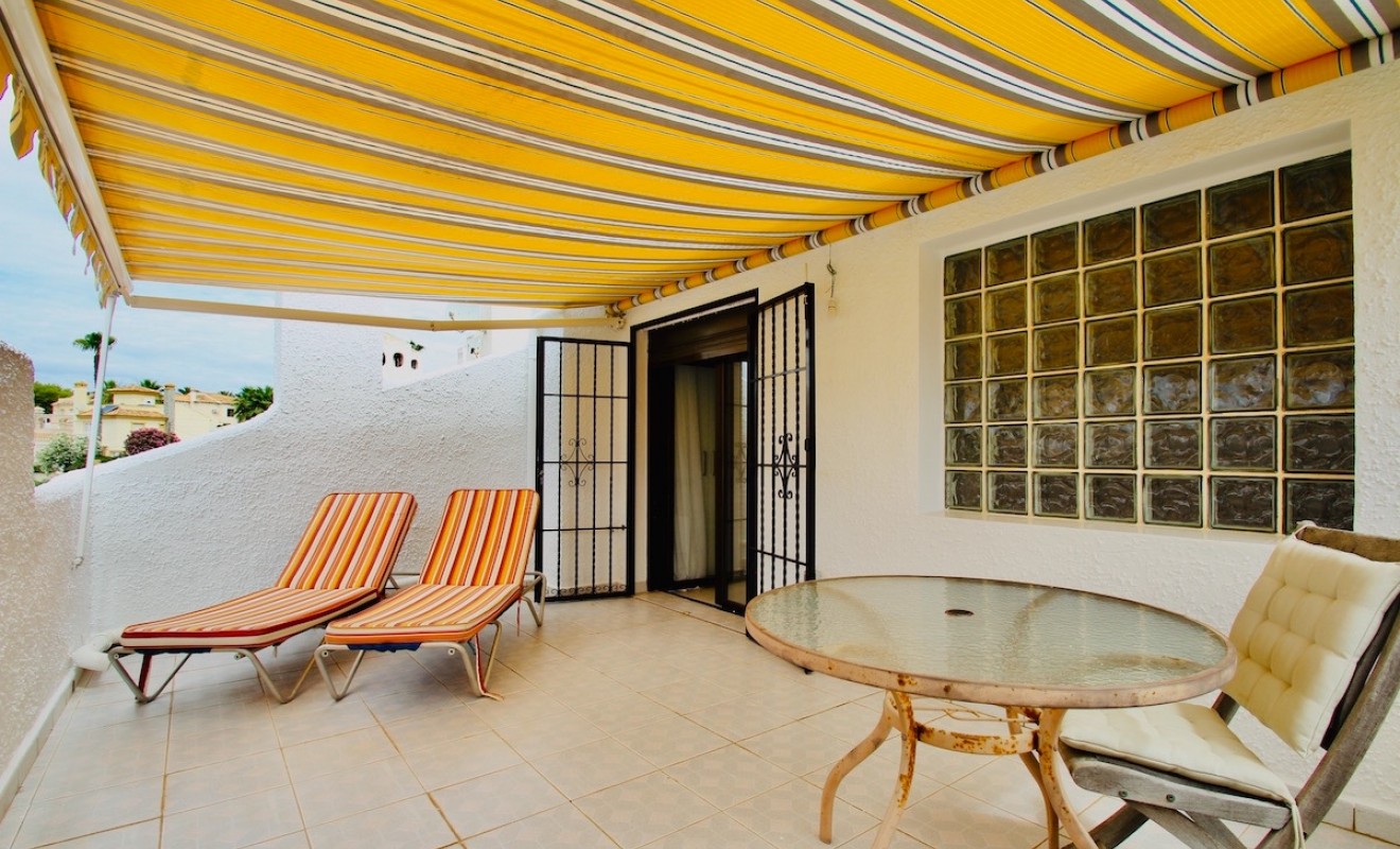 Sale - Adosado - Orihuela Costa - Cabo Roig