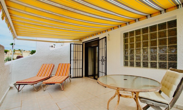 Sale - Adosado - Orihuela Costa - Cabo Roig