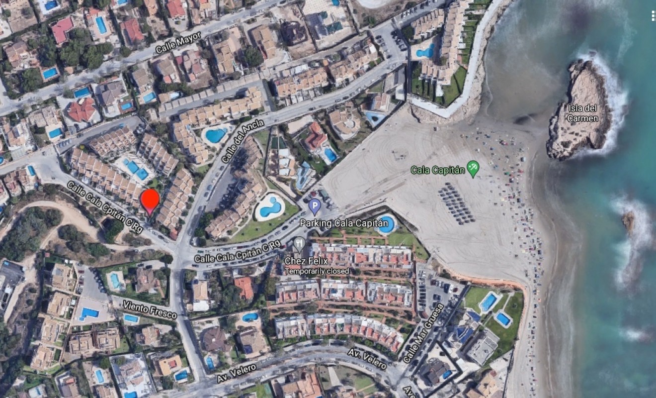 Sale - Adosado - Orihuela Costa - Cabo Roig