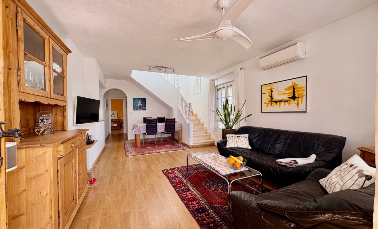 Wederverkoop - Single Family Home - Orihuela - Villamartin