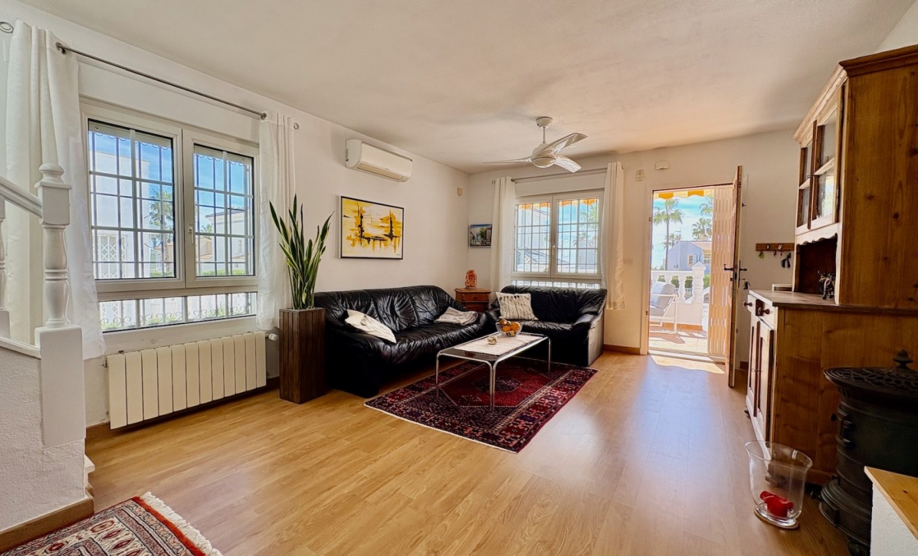 Wederverkoop - Single Family Home - Orihuela - Villamartin