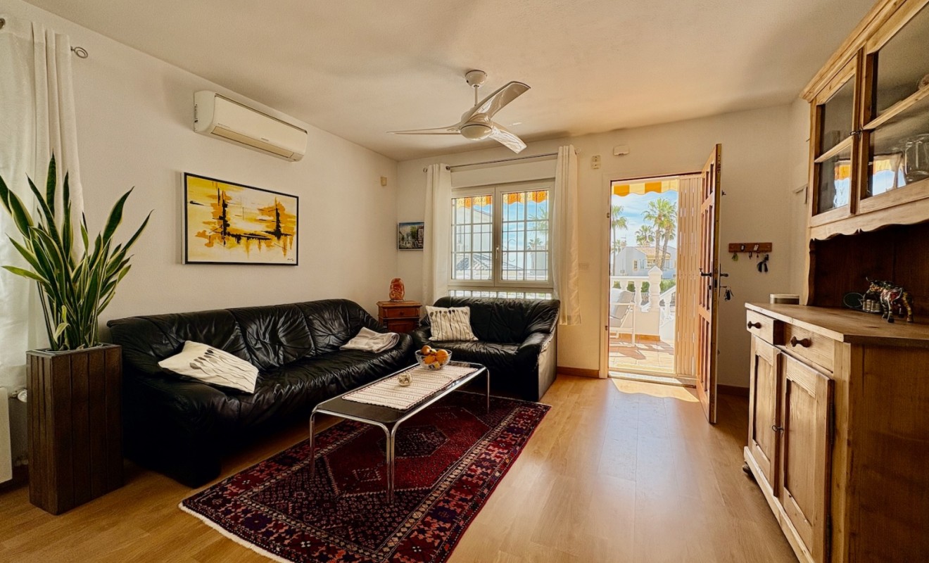 Wederverkoop - Single Family Home - Orihuela - Villamartin