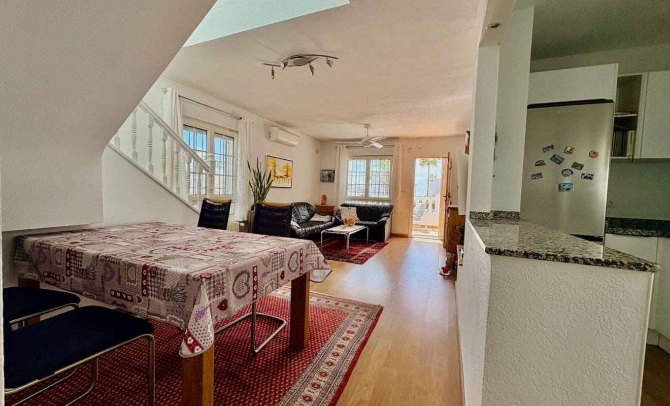 Wederverkoop - Single Family Home - Orihuela - Villamartin