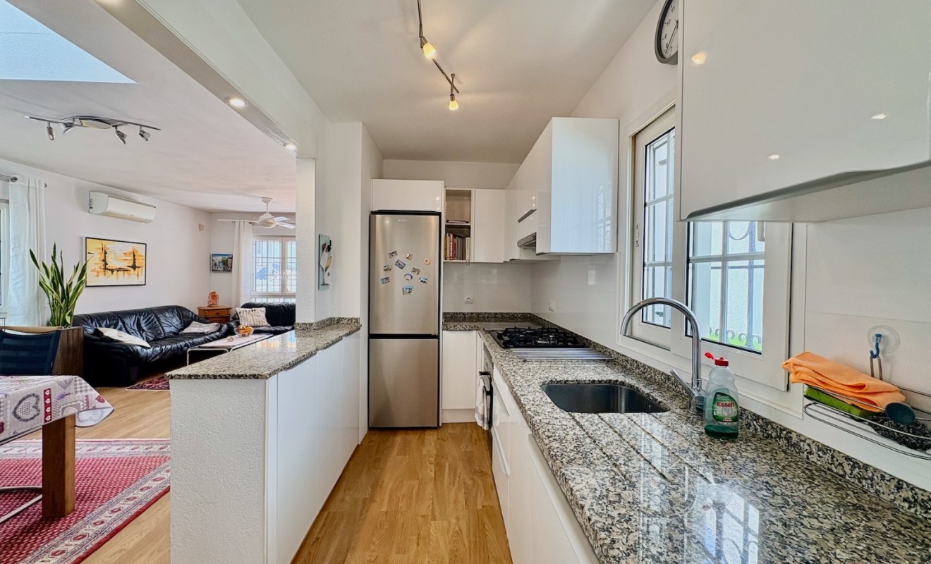 Wederverkoop - Single Family Home - Orihuela - Villamartin