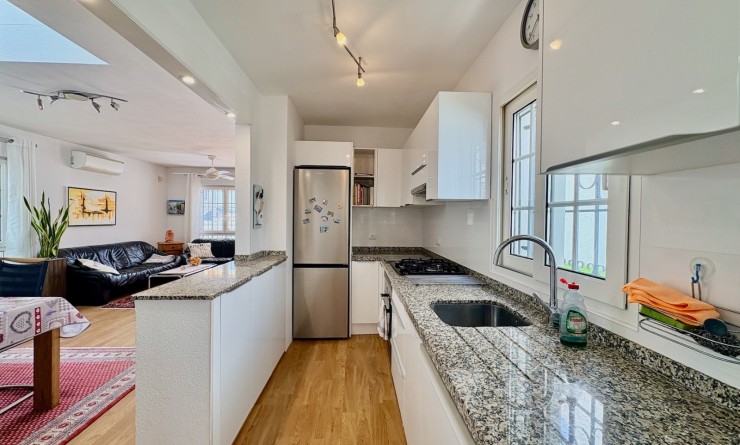 Wederverkoop - Single Family Home - Orihuela - Villamartin