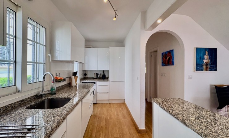 Wederverkoop - Single Family Home - Orihuela - Villamartin