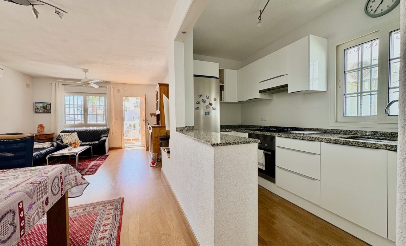 Wederverkoop - Single Family Home - Orihuela - Villamartin