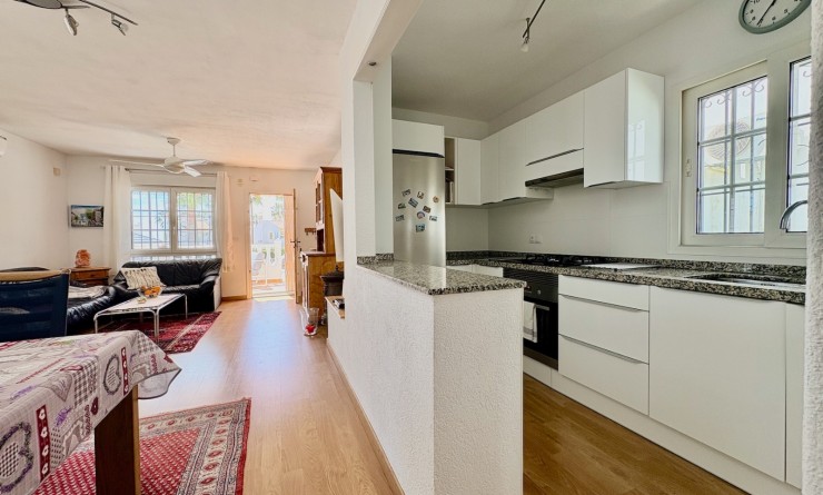 Wederverkoop - Single Family Home - Orihuela - Villamartin