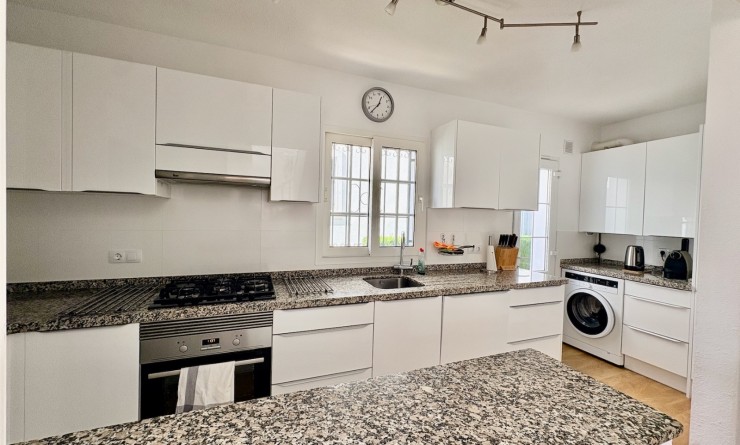 Wederverkoop - Single Family Home - Orihuela - Villamartin