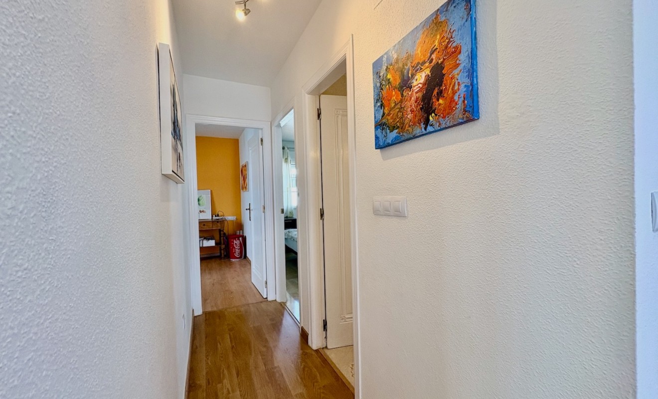 Wederverkoop - Single Family Home - Orihuela - Villamartin