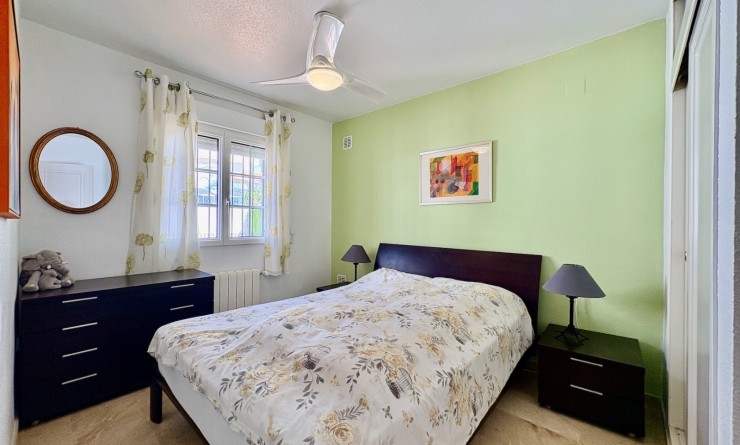 Wederverkoop - Single Family Home - Orihuela - Villamartin