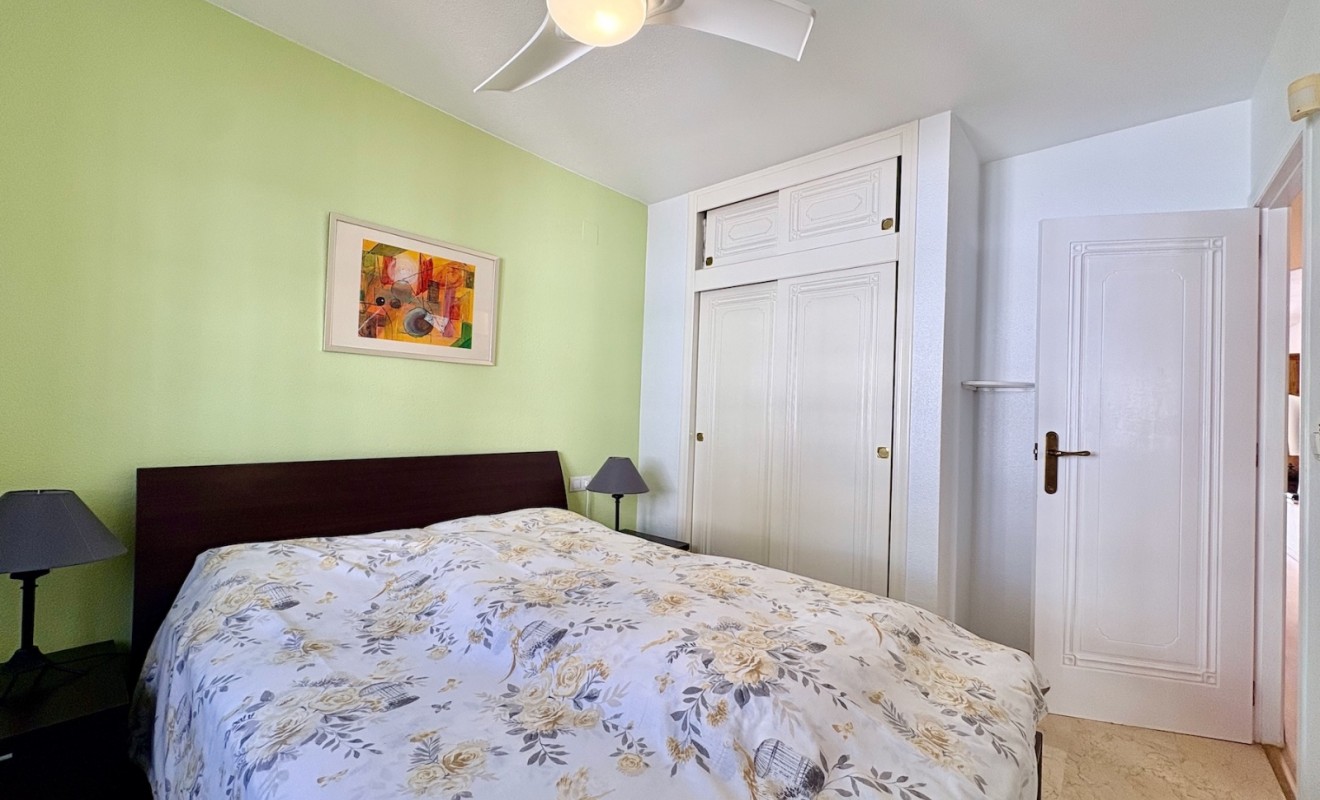 Wederverkoop - Single Family Home - Orihuela - Villamartin