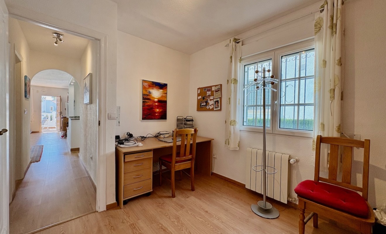 Wederverkoop - Single Family Home - Orihuela - Villamartin