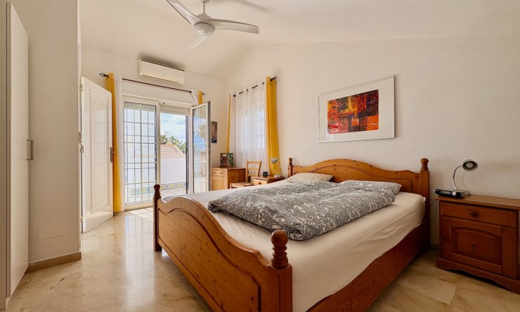 Wederverkoop - Single Family Home - Orihuela - Villamartin