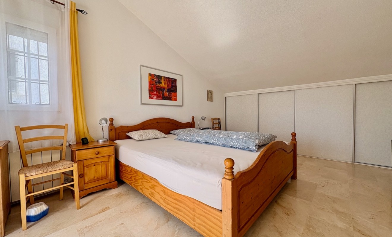 Wederverkoop - Single Family Home - Orihuela - Villamartin