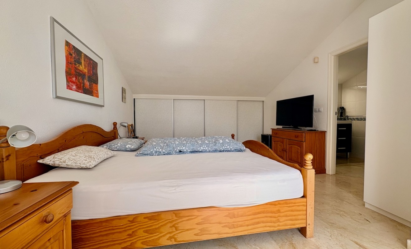 Wederverkoop - Single Family Home - Orihuela - Villamartin