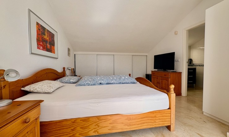 Wederverkoop - Single Family Home - Orihuela - Villamartin