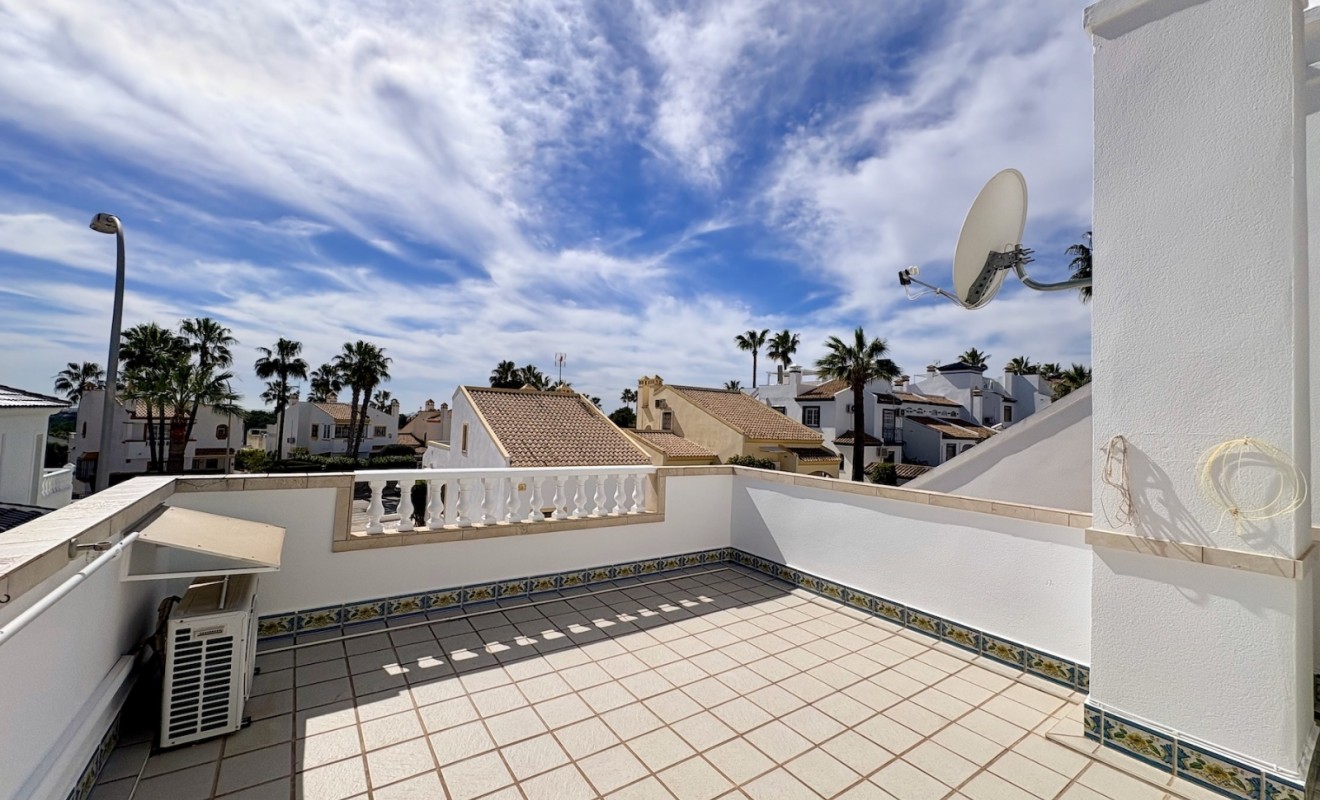Wederverkoop - Single Family Home - Orihuela - Villamartin